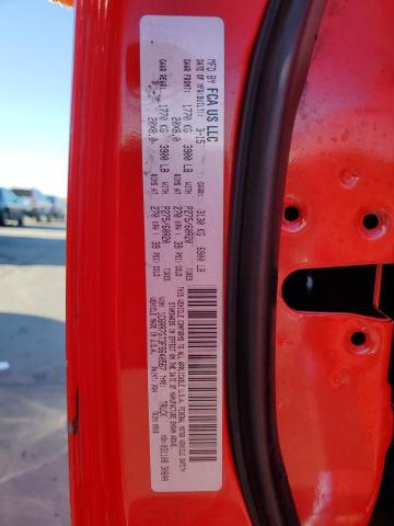 2015 RAM 1500 SLT - 1C6RR7GT3FS640567
