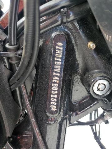 2014 HARLEY-DAVIDSON FLSTC HERI 1HD1BWV14EB038666