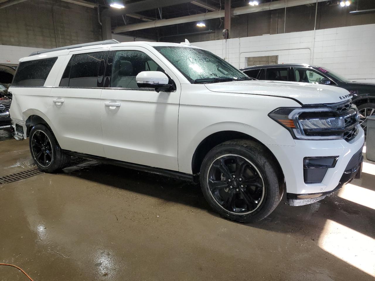 Lot #3020081607 2024 FORD EXPEDITION