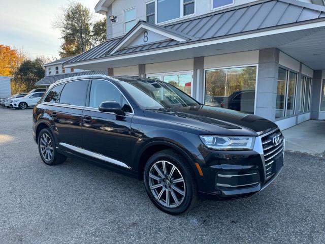 2017 AUDI Q7 PREMIUM #2921315852