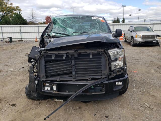 VIN 1FTEX1C88FKE69102 2015 Ford F-150, Super Cab no.5