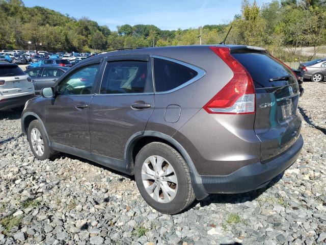 VIN 5J6RM4H57DL014527 2013 Honda CR-V, EX no.2