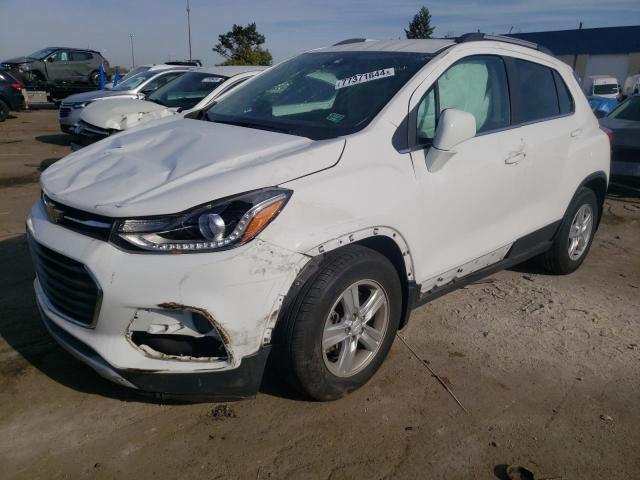 2020 CHEVROLET TRAX 1LT #3022981112