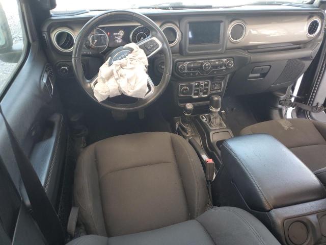 2018 JEEP WRANGLER U - 1C4HJXEN7JW200062