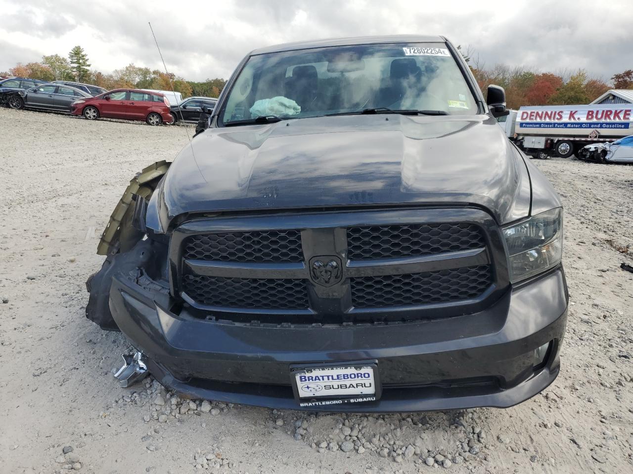 Lot #3024696650 2016 RAM 1500 ST