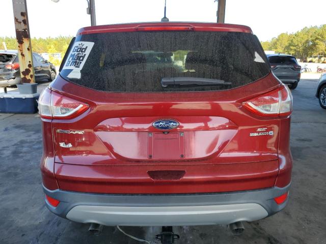 2016 FORD ESCAPE SE - 1FMCU0G77GUB67099