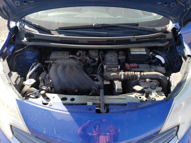 VIN 3N1CE2CP6FL353991 2015 Nissan Versa, S no.11