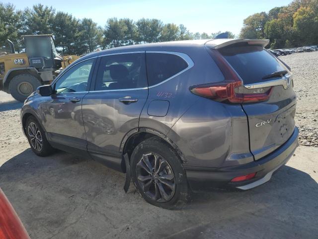 2021 HONDA CR-V EX - 7FARW2H58ME000437