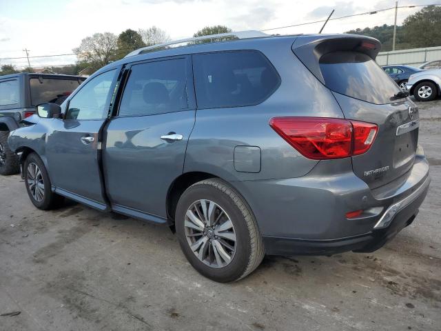 2018 NISSAN PATHFINDER - 5N1DR2MN7JC640548