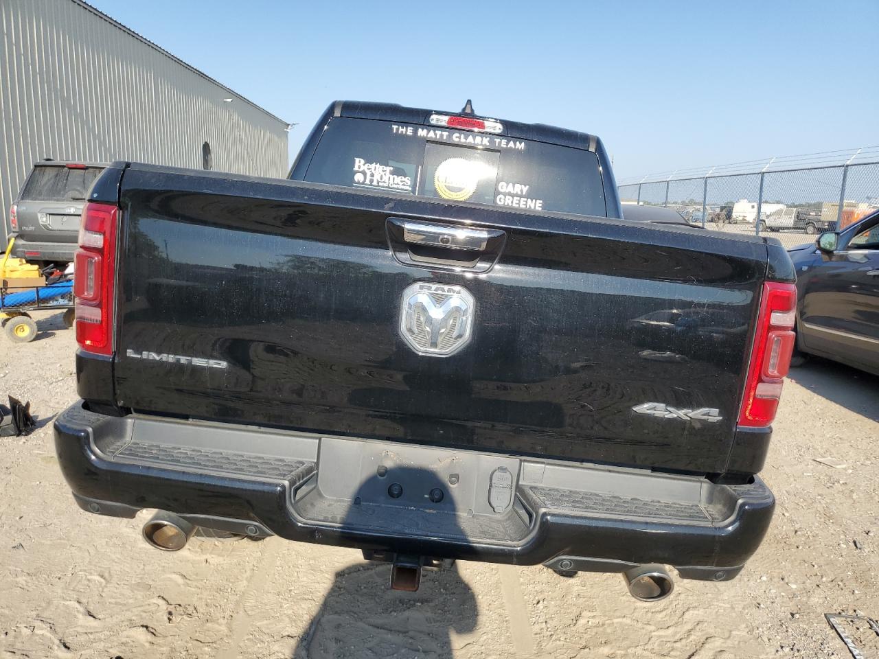 Lot #2953177273 2020 RAM 1500 LIMIT