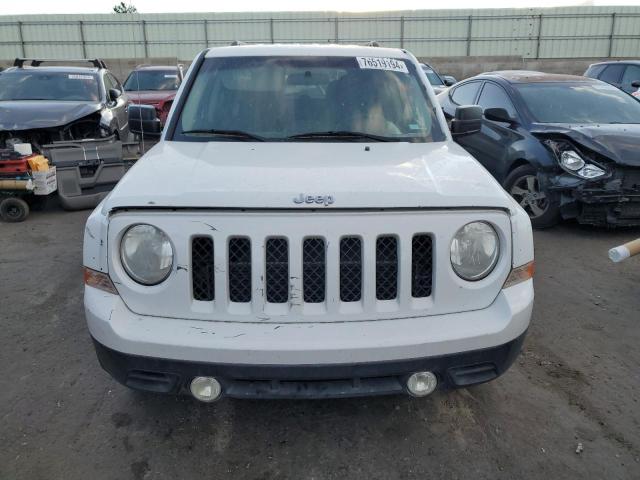 VIN 1C4NJPBA4ED925446 2014 Jeep Patriot, Sport no.5