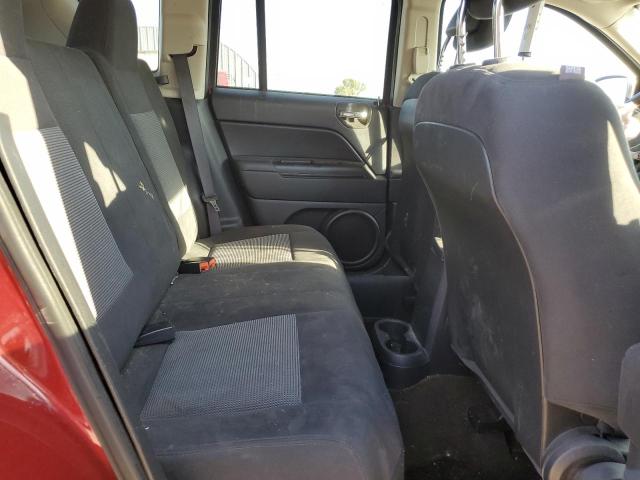 2016 JEEP COMPASS SP - 1C4NJCBA9GD666206