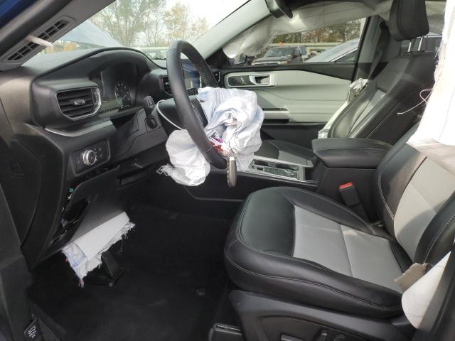 2022 FORD EXPLORER X - 1FMSK8DHXNGA89913