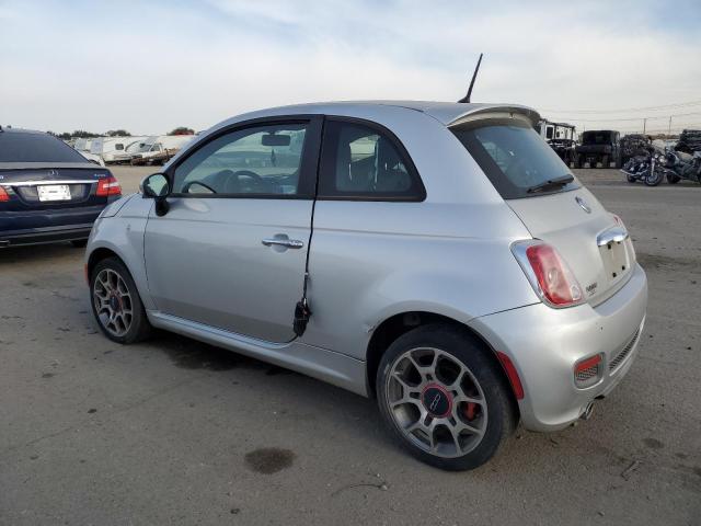 VIN 3C3CFFBR3DT681889 2013 Fiat 500, Sport no.2