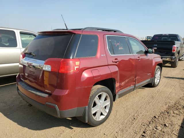 GMC TERRAIN SL 2011 burgundy 4dr spor gas 2CTFLTEC8B6353719 photo #4