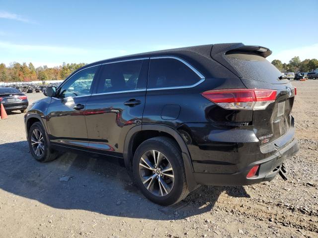 VIN 5TDBZRFH4HS377519 2017 Toyota Highlander, LE no.2