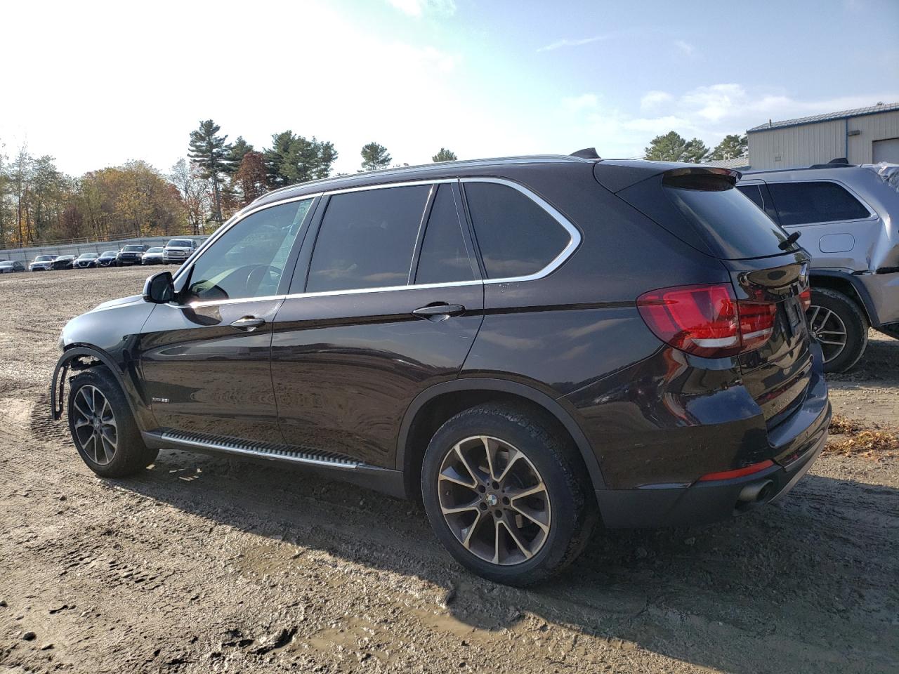 Lot #3036748053 2015 BMW X5 XDRIVE3