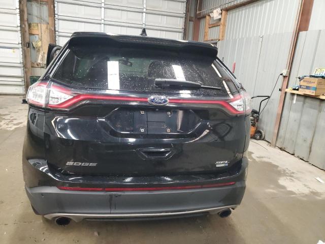 VIN 2FMPK4J90GBB57383 2016 Ford Edge, Sel no.6