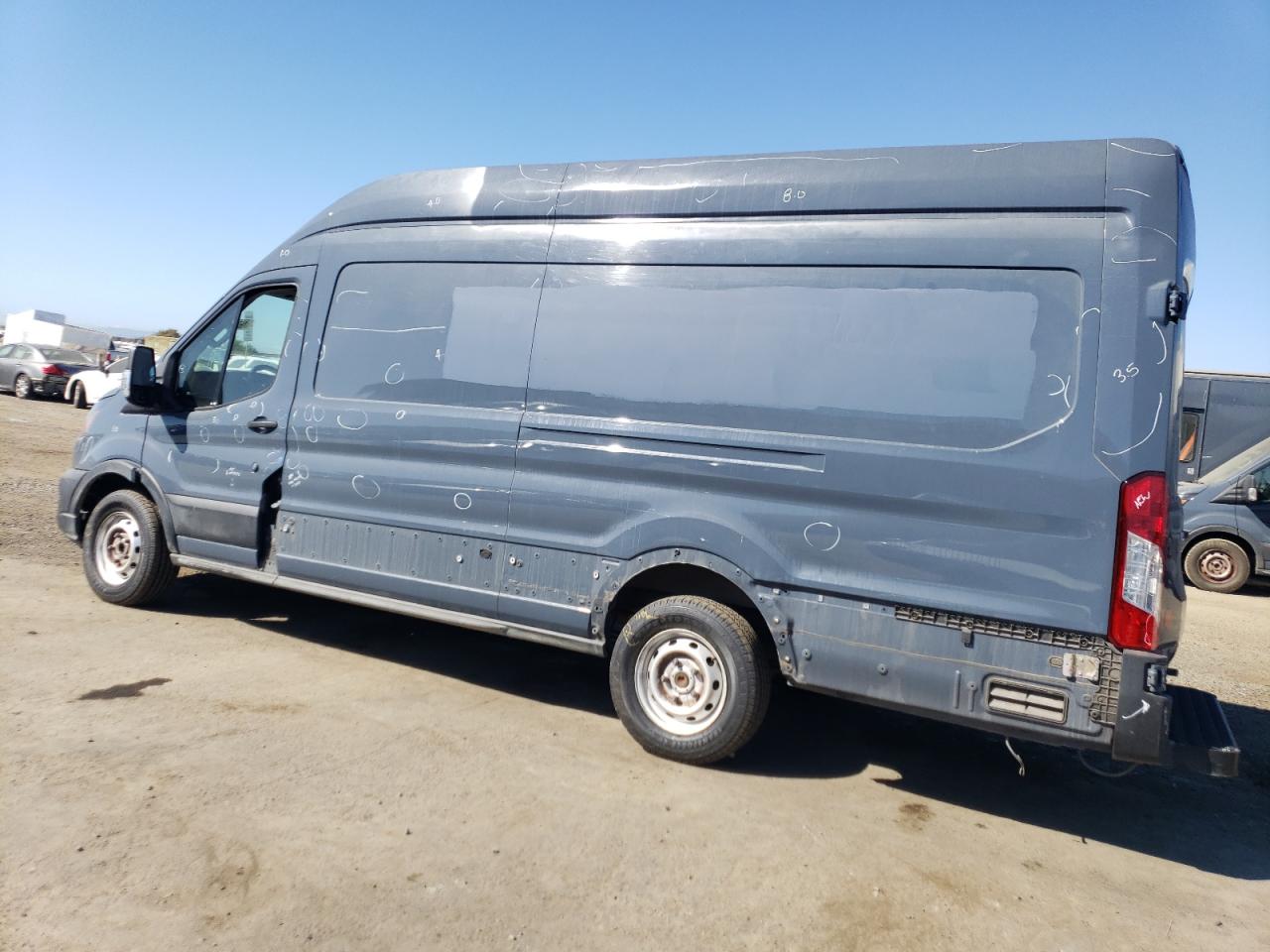 Lot #2990977203 2020 FORD TRANSIT T-