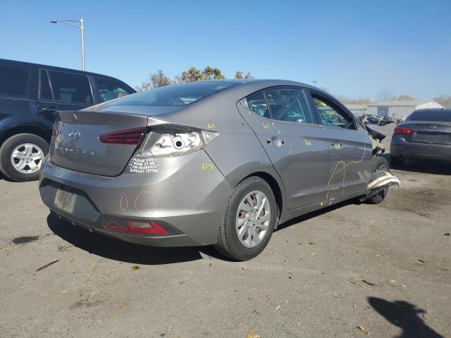 2020 HYUNDAI ELANTRA SE - KMHD74LF3LU937115