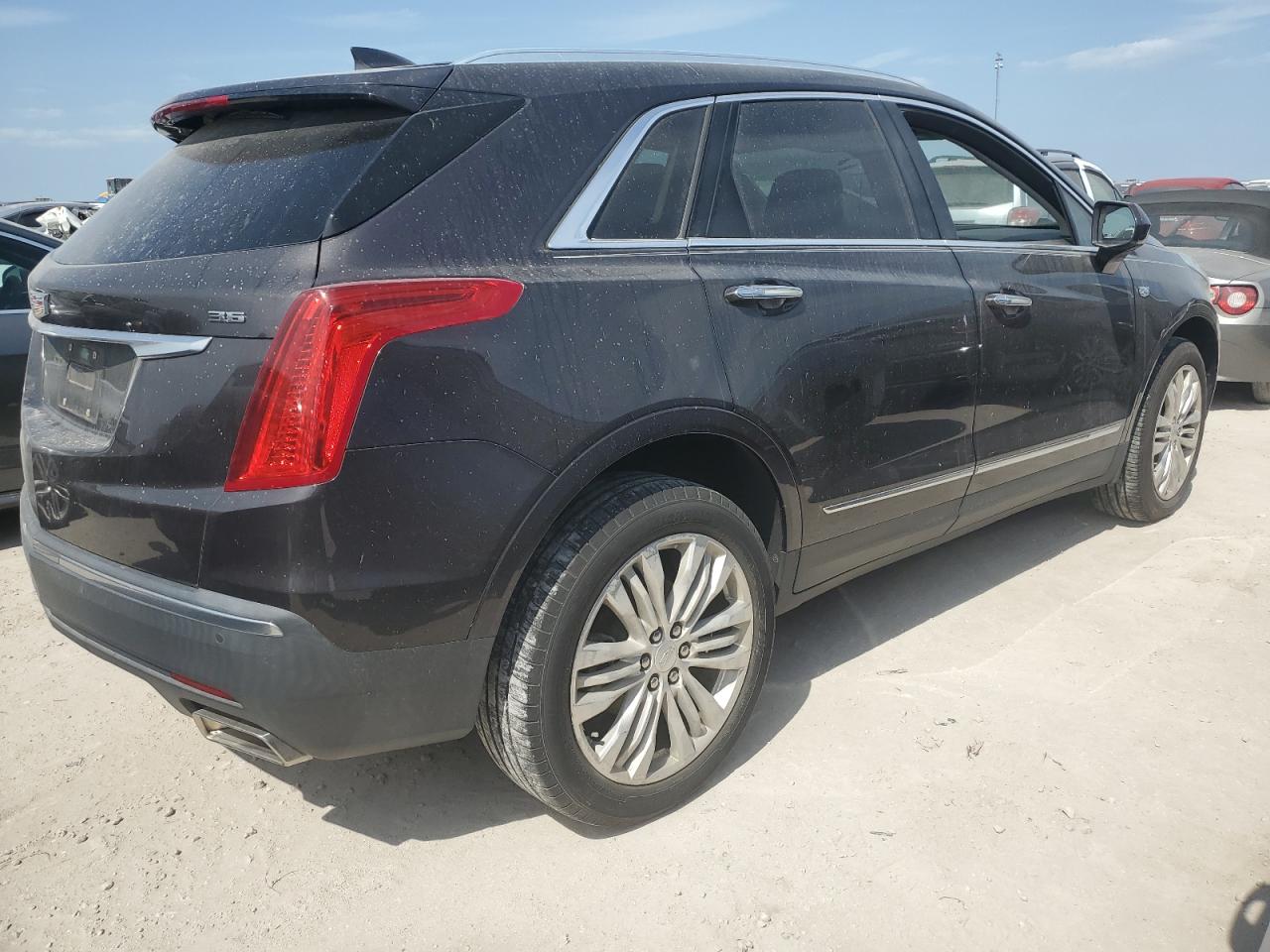 Lot #2974721356 2018 CADILLAC XT5 PREMIU