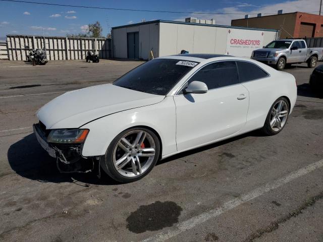 2009 AUDI A5 QUATTRO #2938492426