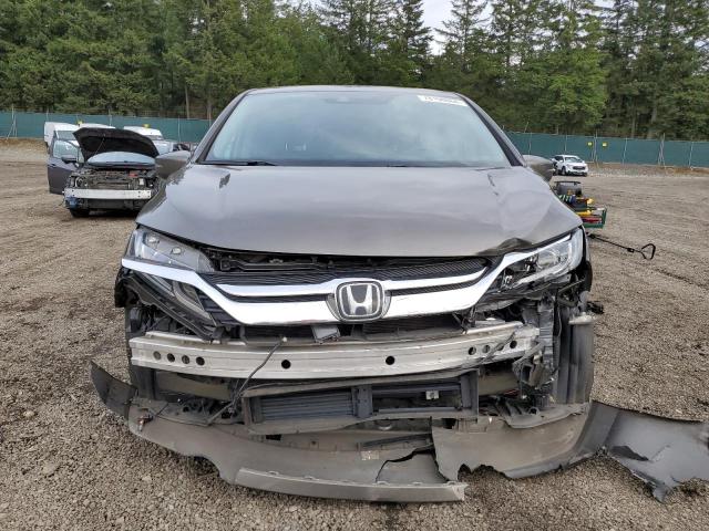 VIN 5FNRL6H73KB093748 2019 Honda Odyssey, Exl no.5