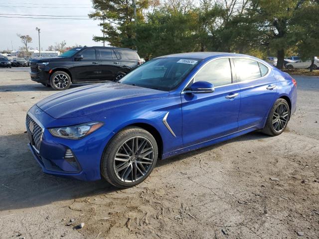 2019 GENESIS G70 ADVANC #3004204829