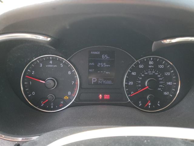 2015 KIA FORTE LX - KNAFX4A60F5320248