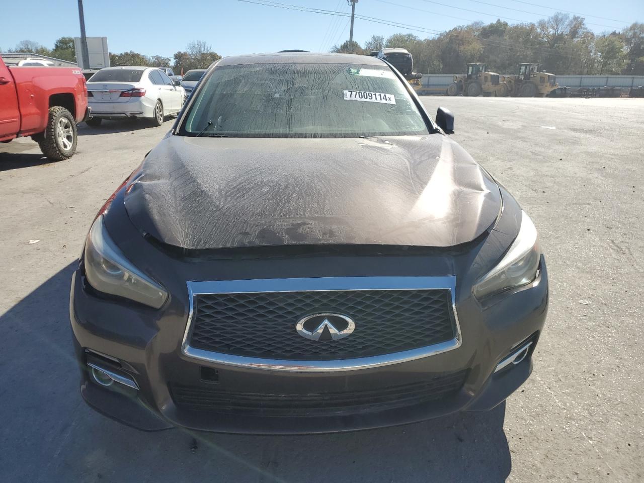 Lot #2935512077 2014 INFINITI Q50 BASE