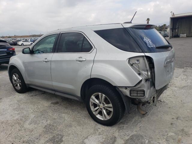 2015 CHEVROLET EQUINOX LS - 1GNALAEKXFZ120718