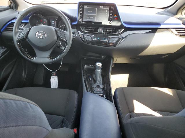 2021 TOYOTA C-HR XLE - JTNKHMBX4M1115697