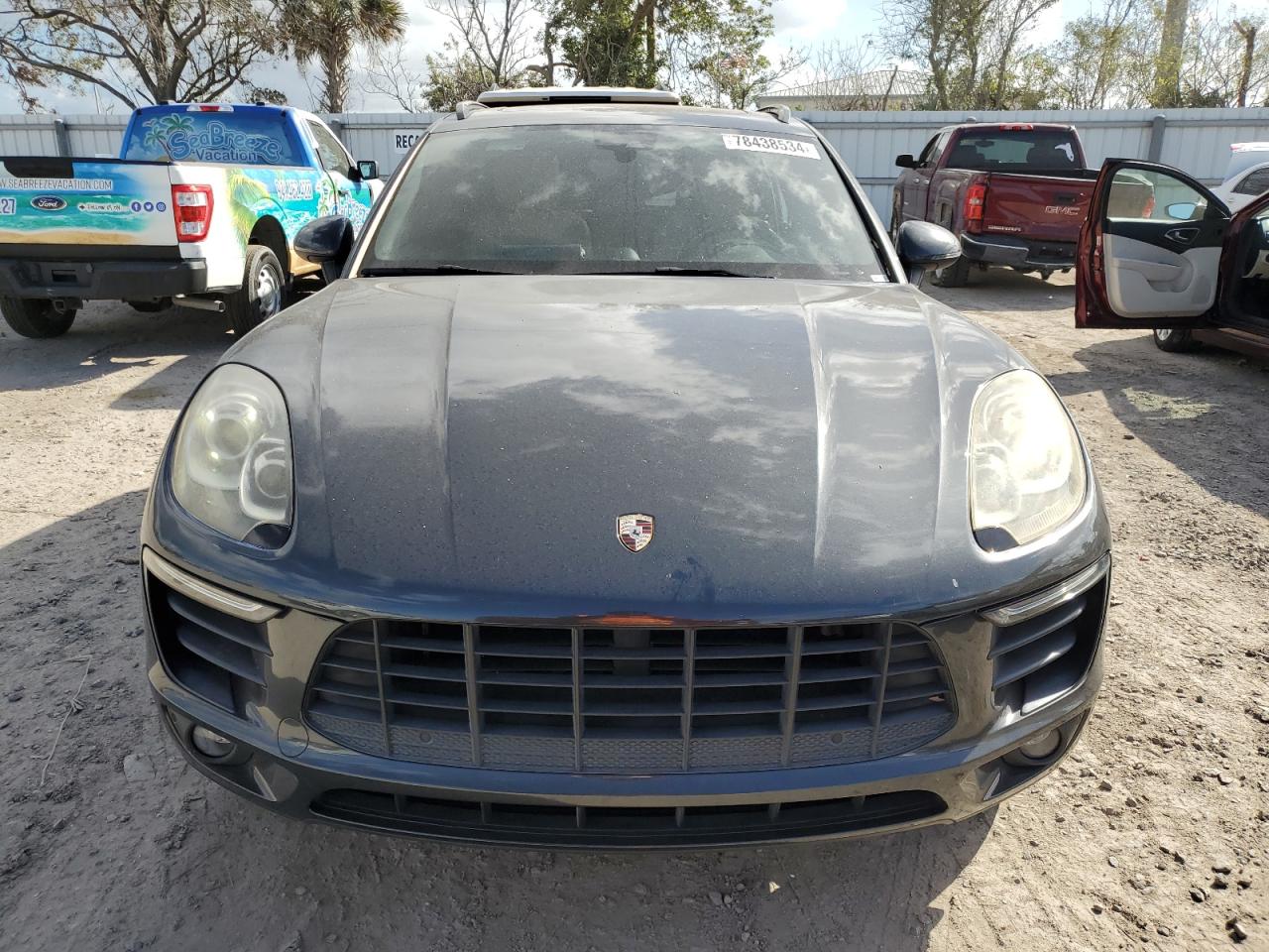 Lot #2943320993 2018 PORSCHE MACAN