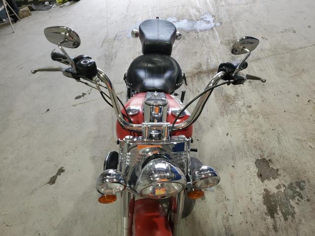 2012 HARLEY-DAVIDSON FLSTC HERI 1HD1BWV10CB049743