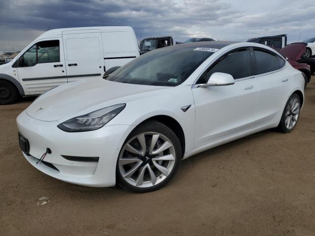 2018 TESLA MODEL 3 - 5YJ3E1EB1JF134338
