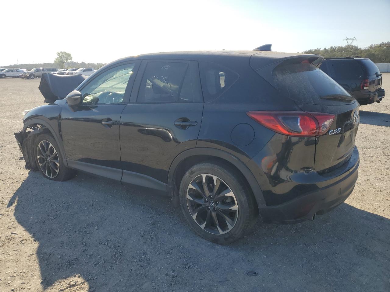 Lot #3028419225 2016 MAZDA CX-5 GT