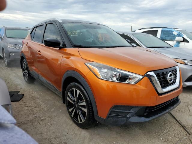 VIN 3N1CP5CU0KL502262 2019 Nissan Kicks, S no.4