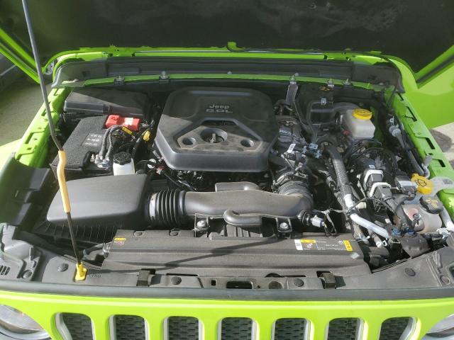 2021 JEEP WRANGLER U - 1C4HJXEN7MW830524