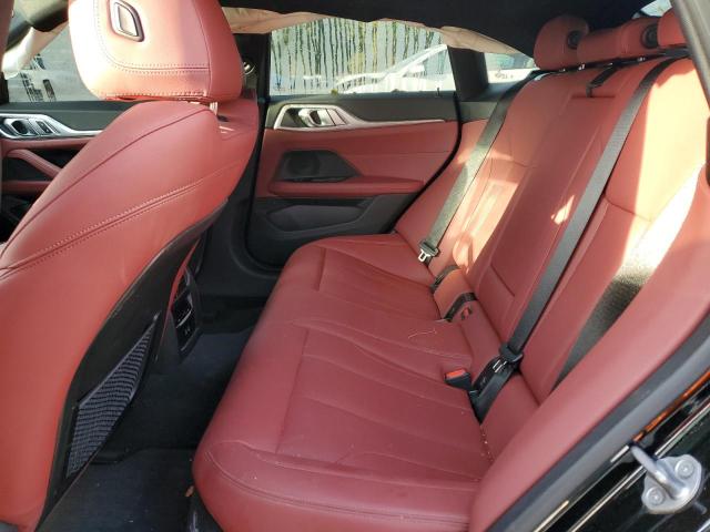 2024 BMW I4 EDRIVE - WBY43AW04RFR68813