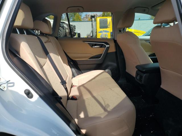 2020 TOYOTA RAV4 XLE - 2T3P1RFV3LW094698