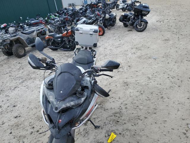 2016 DUCATI MULTISTRAD ZDM12BWW2GB013356