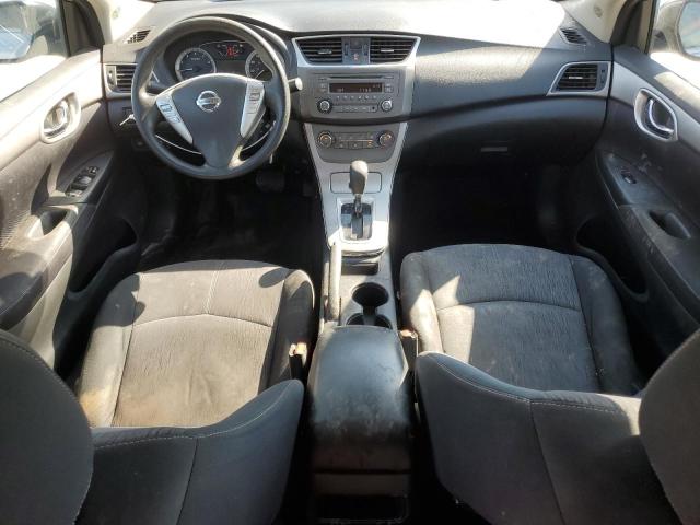 VIN 1N4AB7AP7EN854535 2014 Nissan Sentra, S no.8