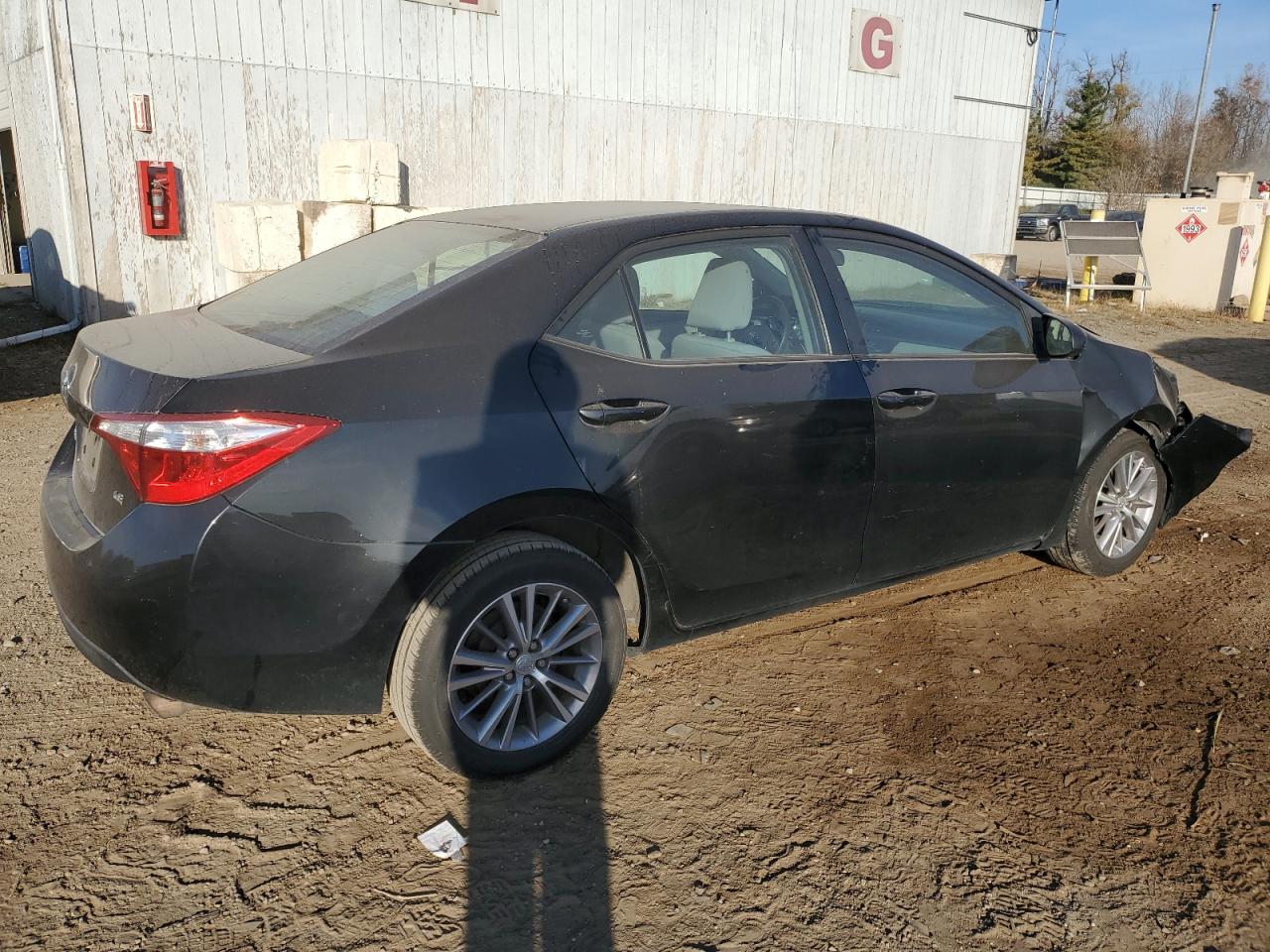 Lot #2995867493 2014 TOYOTA COROLLA L