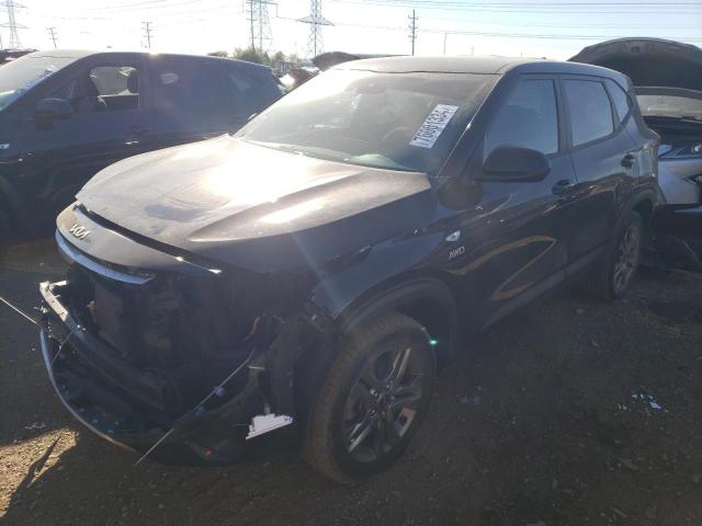 2022 KIA SELTOS LX - KNDEPCAA8N7334706