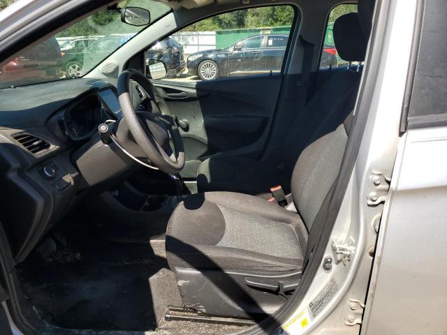 2022 CHEVROLET SPARK LS - KL8CB6SAXNC020240