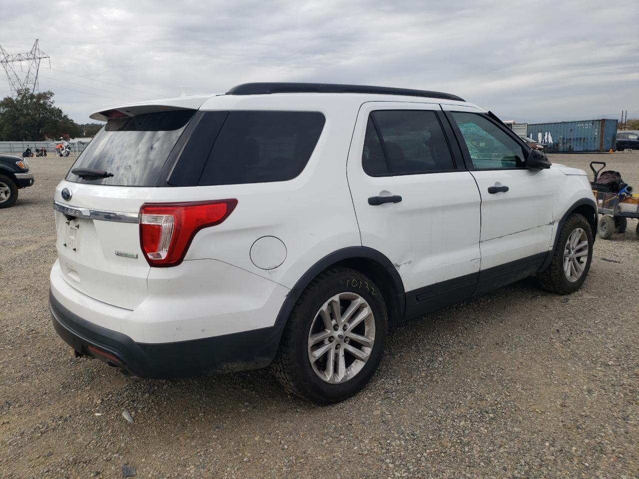 Lot #3009246974 2016 FORD EXPLORER