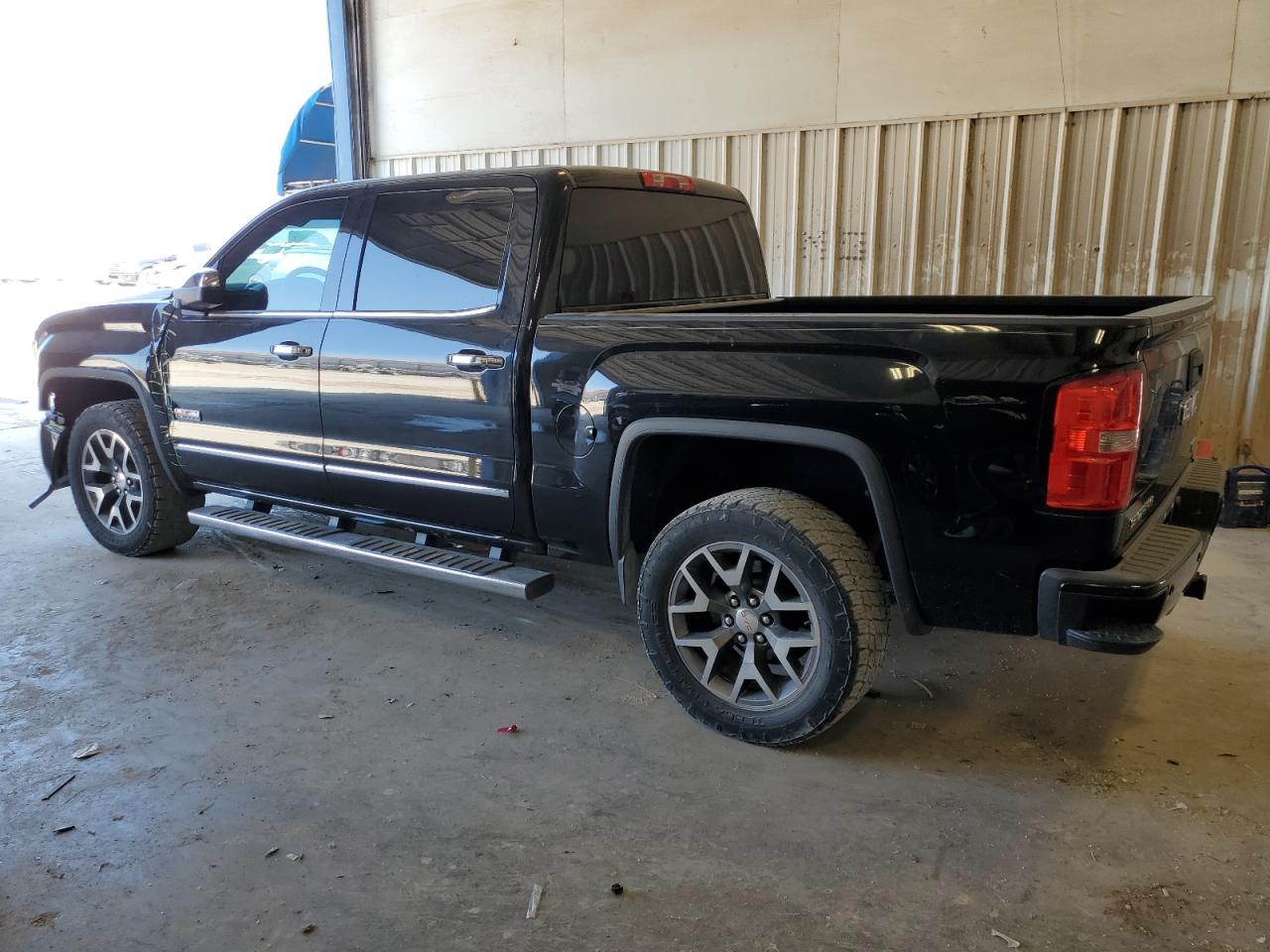 Lot #3021056183 2014 GMC SIERRA K15