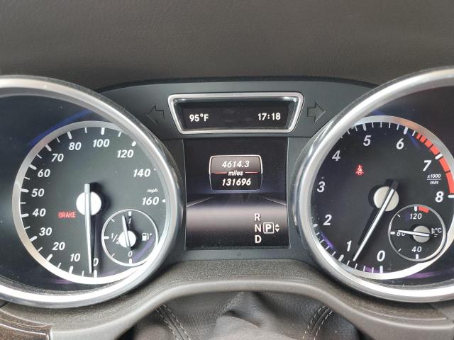 2016 MERCEDES-BENZ GL 450 4MA - 4JGDF6EE2GA628925