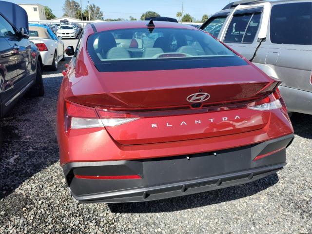 2024 HYUNDAI ELANTRA SE - KMHLM4DGXRU757568