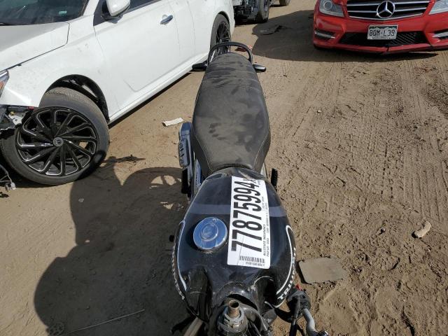 2024 TRIUMPH MOTORCYCLE SPEED 400 SMTT127Y8RNA07218